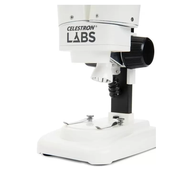 Microscópio LABS S20 - CM44207 - Celestron - Microscópios Estéreo Celestron