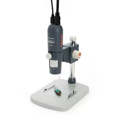 Microscópio Celestron Microdirect 1080P - CM44316 - Celestron - Microscópios Celestron - Digital