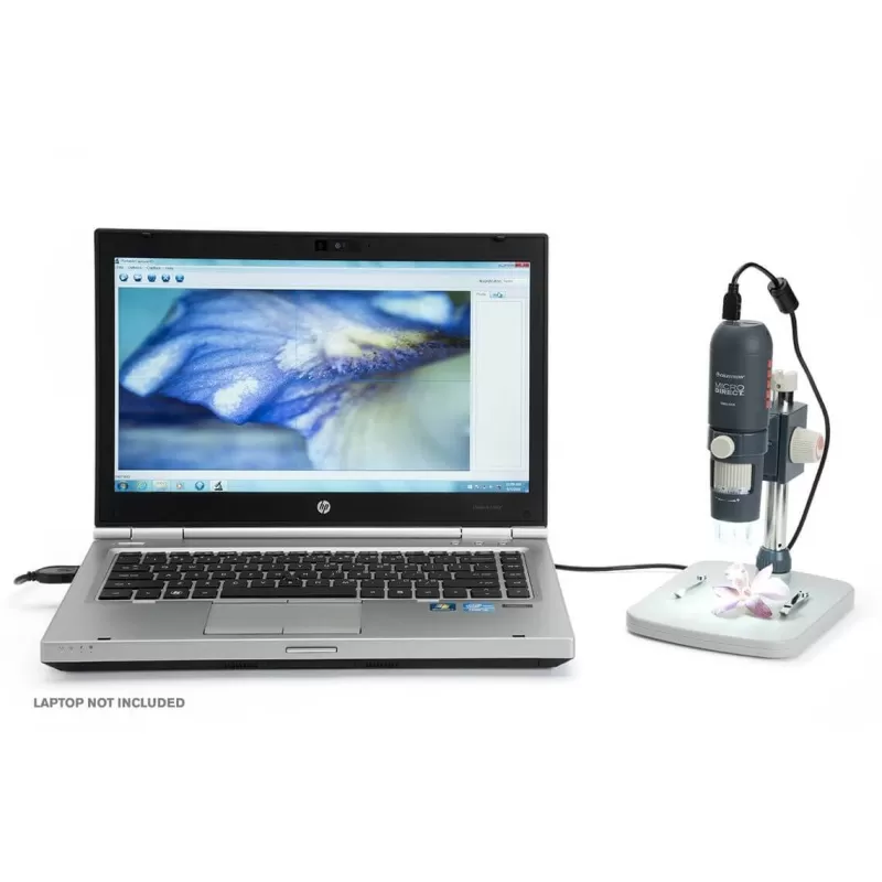 Microscópio Celestron Microdirect 1080P - CM44316 - Celestron - Microscópios Celestron - Digital