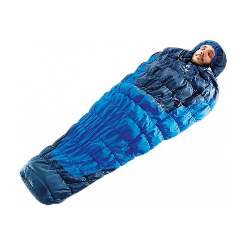 Exosphere -8° - L - 3700715 - Deuter - Sacos de Dormir
