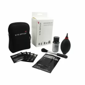 Kite Optics Kit de limpieza para lentes - 50 unidades - Accesorios