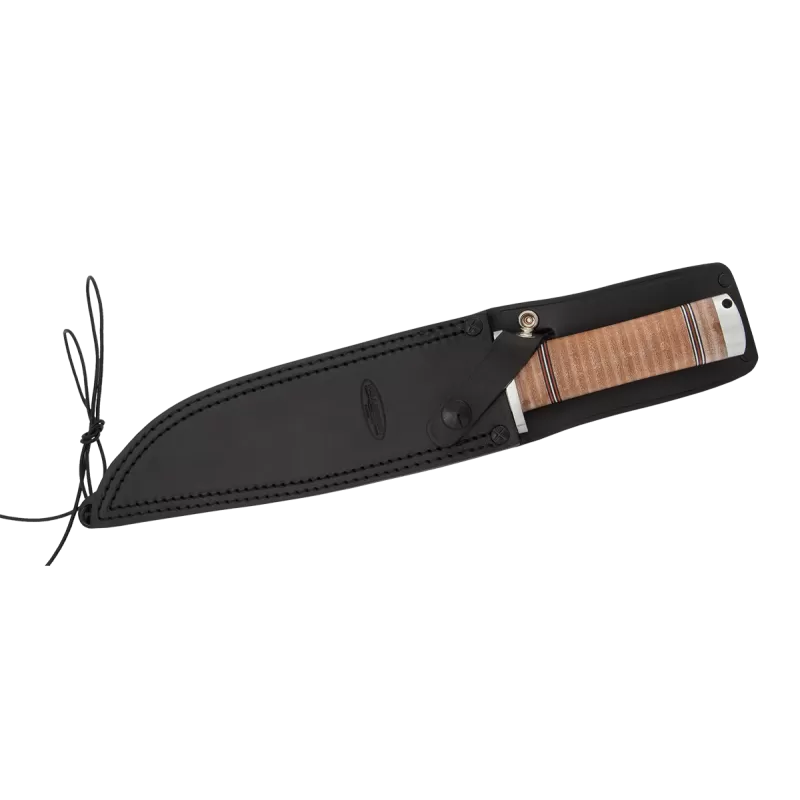 Couro NL2el para NL2 - NL2el - Fallkniven - Bainhas FÄLLKNIVEN Couro NL2el para NL2 - NL2el - Fallkniven - Bainhas FÄLLKNIVEN