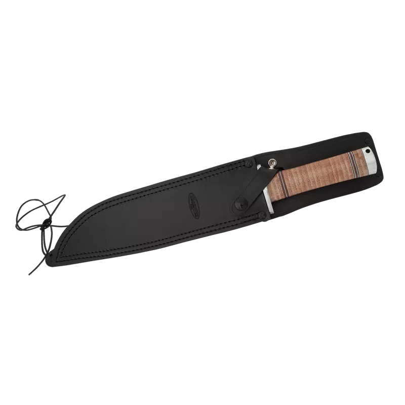 Couro NL1el para NL1 - NL1el - Fallkniven - Bainhas FÄLLKNIVEN Couro NL1el para NL1 - NL1el - Fallkniven - Bainhas FÄLLKNIVEN