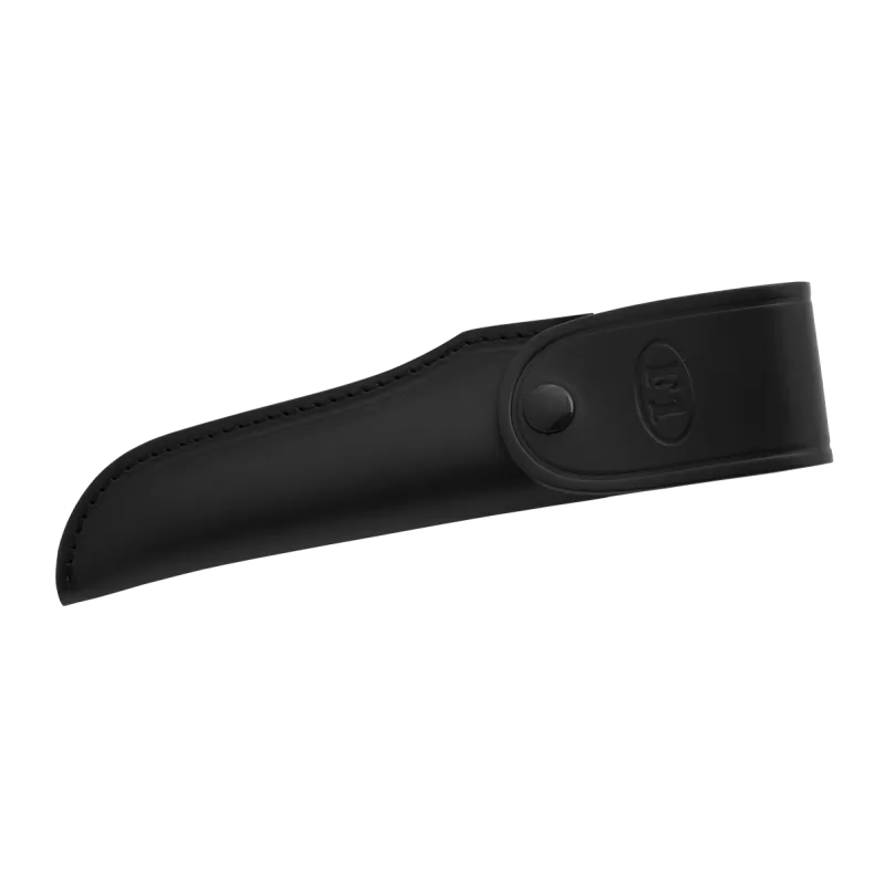 F1L3Gbm 3G EDIÇÃO LIMITADA – MICARTA PRETA – ESTOJO DE COURO – Estojo – F1L3Gbm – Fallkniven – Facas Fällkniven