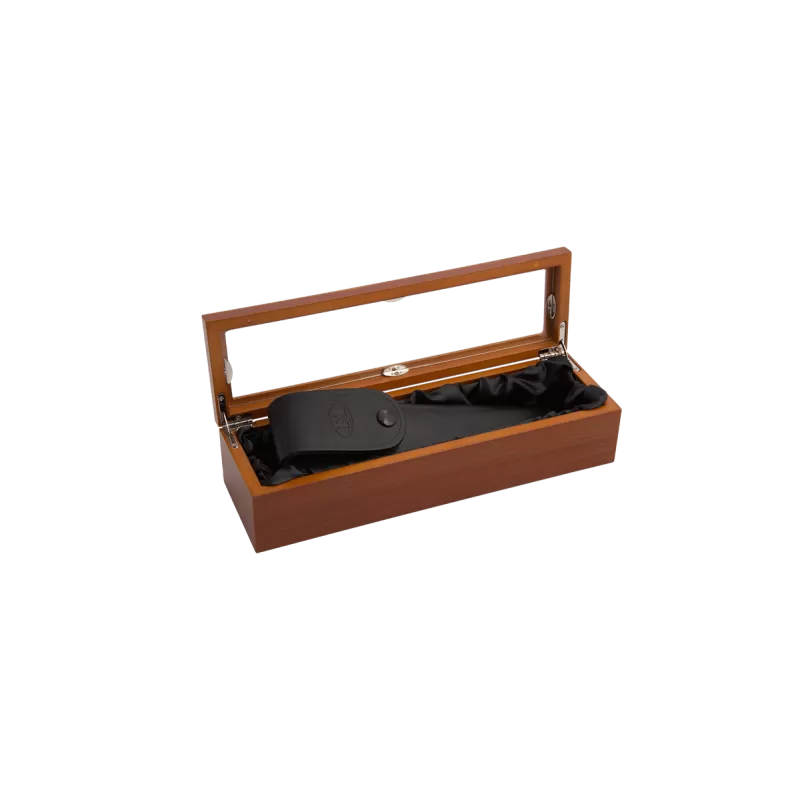 F1L3Gmm 3G EDIÇÃO LIMITADA – MICARTA MARROM – COURO - Estojo - F1L3Gmm - Fallkniven - Facas Fallkniven