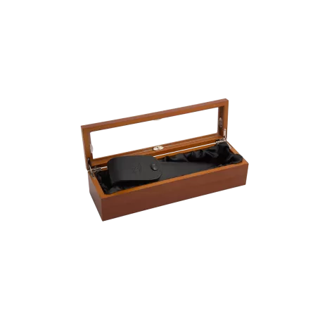 F1L3Gmm 3G EDIÇÃO LIMITADA – MICARTA MARROM – COURO - Estojo - F1L3Gmm - Fallkniven - Facas Fallkniven