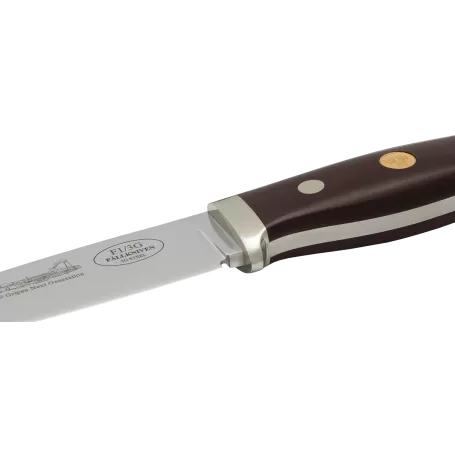 F1L3Gmm 3G EDIÇÃO LIMITADA – MICARTA MARROM – COURO - Estojo - F1L3Gmm - Fallkniven - Facas Fallkniven