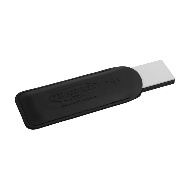 CC4 Cerâmica/Cerâmica Extra Fina 32x100mm - Estojo de Couro - CC4 - Fallkniven - Afiadores FÄLLKNIVEN CC4 Cerâmica/Cerâmica Extra Fina 32x100mm - Estojo de Couro - CC4 - Fallkniven - Afiadores FÄLLKNIVEN