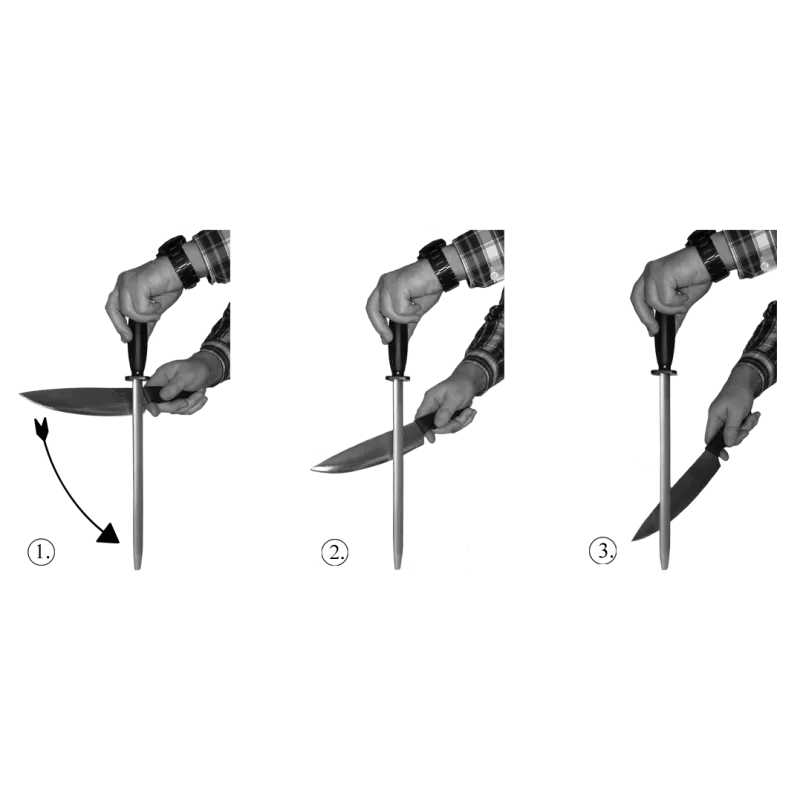 Barra Cerâmica C10 - 300mm - C10 - Fallkniven - Afiadores FÄLLKNIVEN