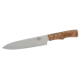 SK18 CoSLam  ERNA - Abedul Rizado - Funda y estuche CUERO - SK18 - Fallkniven - Cuchillos Fällkniven