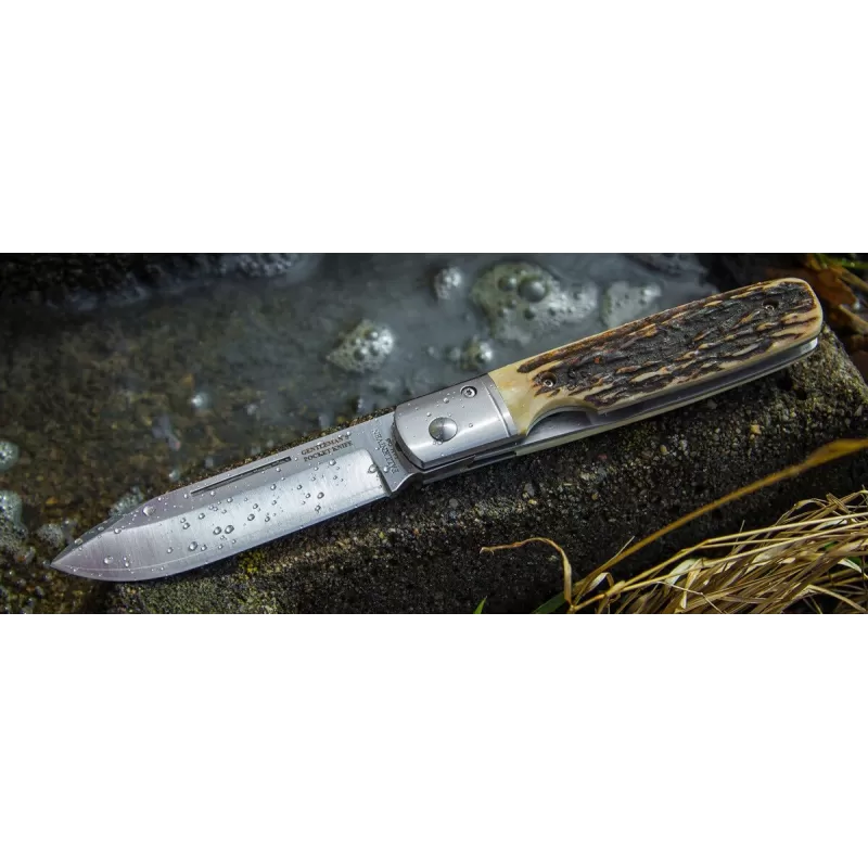 GPs CosLam GENTLEMANS POCKET - SAMBAR DEER – E. Wood - GPs - Fallkniven - Canivetes FÄLLKNIVEN GPs CosLam GENTLEMANS POCKET - SAMBAR DEER – E. Wood - GPs - Fallkniven - Canivetes FÄLLKNIVEN