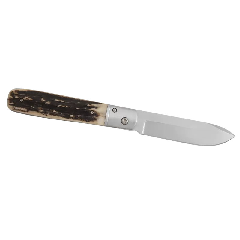 GPs CosLam GENTLEMANS POCKET - SAMBAR DEER – E. Wood - GPs - Fallkniven - Canivetes FÄLLKNIVEN