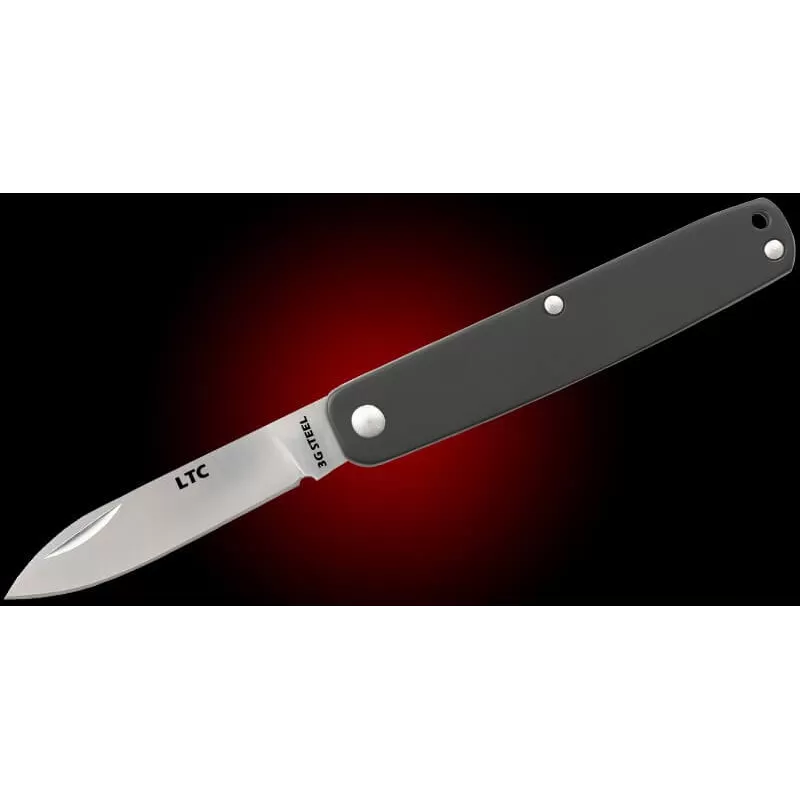 LTCbk 3G PRETO - Alumínio Anodizado - Caixa de Madeira - LTCbk - Fallkniven - Canivetes FÄLLKNIVEN LTCbk 3G PRETO - Alumínio Anodizado - Caixa de Madeira - LTCbk - Fallkniven - Canivetes FÄLLKNIVEN