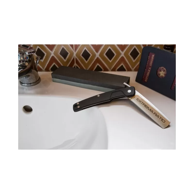 Extrema Ratio T-RAZOR SATIN - 0138SAT - Extrema Ratio - Navalhas EXTREMA RATIO Extrema Ratio T-RAZOR SATIN - 0138SAT - Extrema Ratio - Navalhas EXTREMA RATIO