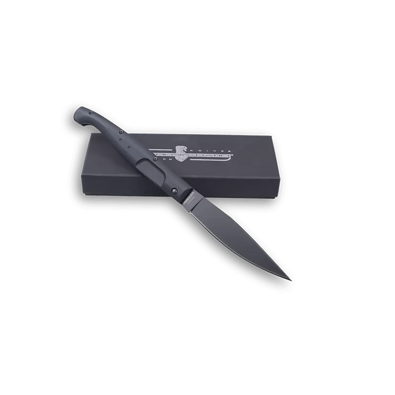 Extrema Ratio RESOLZA BLACK - 0137BLK - Extrema Ratio - Facas EXTREMA RATIO