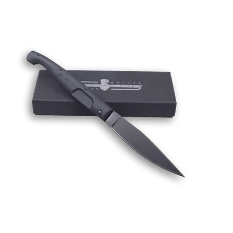 Extrema Ratio RESOLZA BLACK - 0137BLK - Extrema Ratio - Facas EXTREMA RATIO