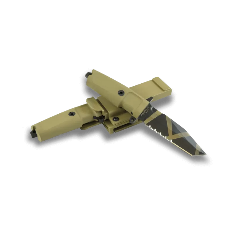 Extrema Ratio FULCRUM C FH DESERT WARFARE - 0110DW - Extrema Ratio - Facas Extrema Ratio