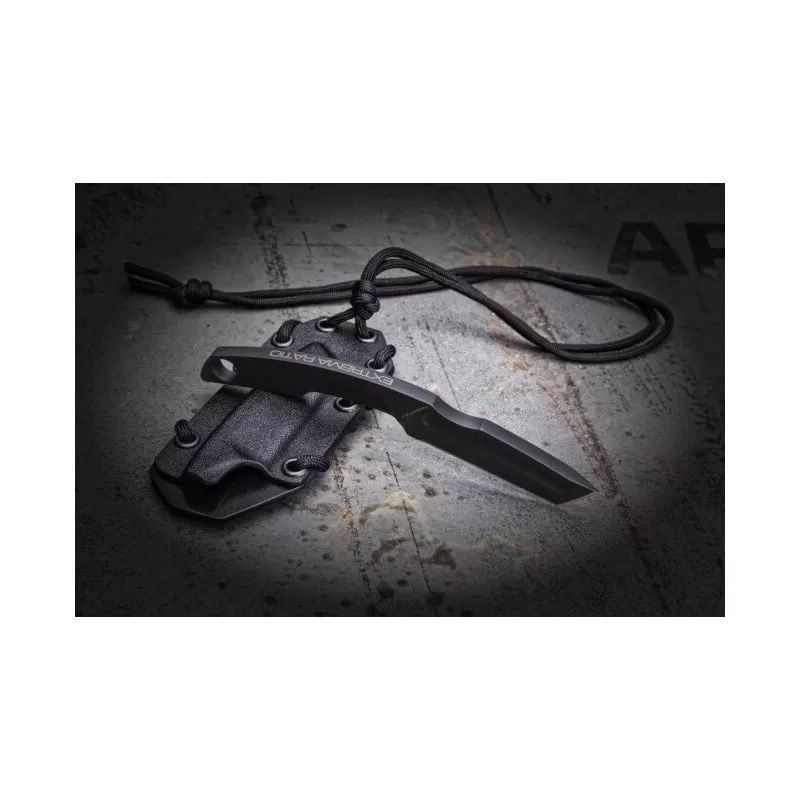 Extrema Ratio NK3 PRETO - 0206BLK - Extrema Ratio - Facas Extrema Ratio