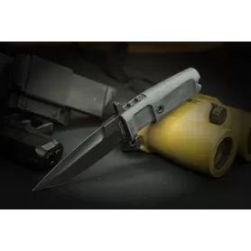 Extrema Ratio COL MOSCHIN COLLECTOR PRETO - 0125BLKCE - Extrema Ratio - Facas Extrema Ratio