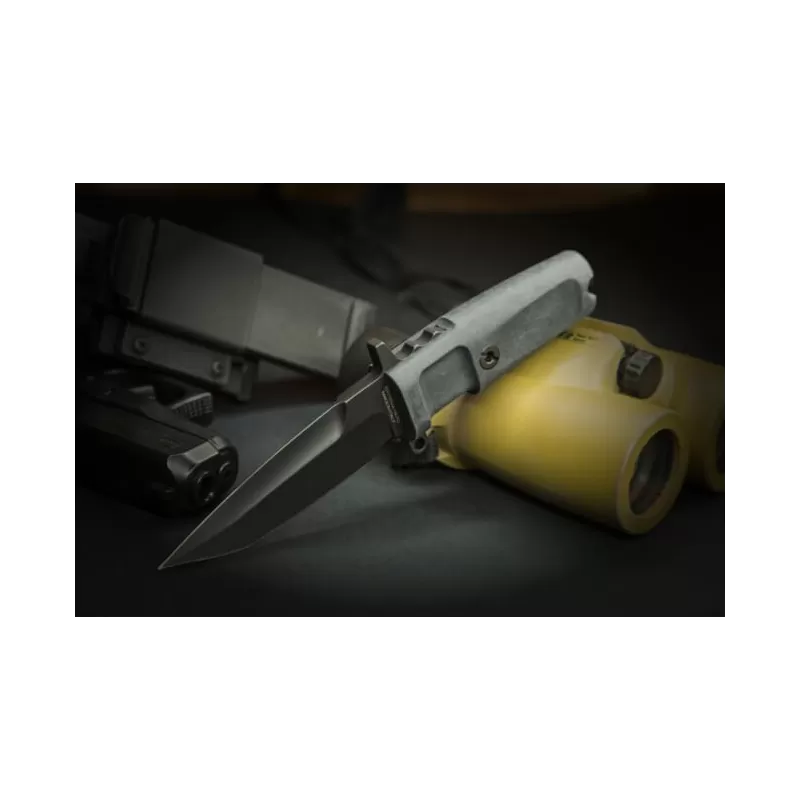 Extrema Ratio COL MOSCHIN COLLECTOR PRETO - 0125BLKCE - Extrema Ratio - Facas Extrema Ratio Extrema Ratio COL MOSCHIN COLLECTOR PRETO - 0125BLKCE - Extrema Ratio - Facas Extrema Ratio