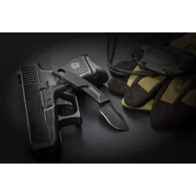 Extrema Ratio NK1 PRETO - 0123BLK - Extrema Ratio - Facas Extrema Ratio