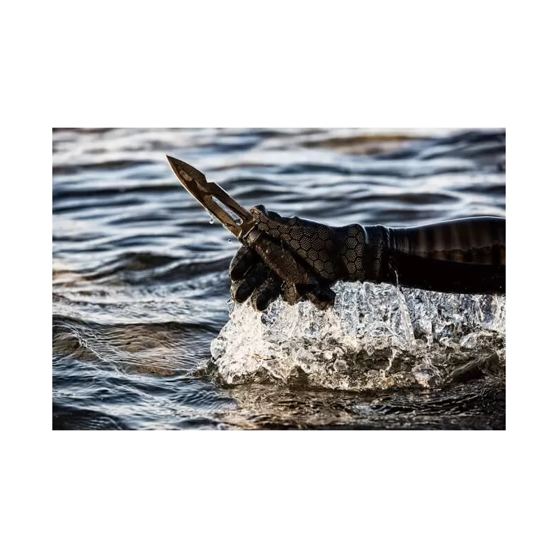 Extrema Ratio ULTRAMARINE ORIFICE BLACK - 0320BLK - Extrema Ratio - Facas Extrema Ratio