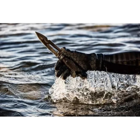 Extrema Ratio ULTRAMARINE ORIFICE BLACK - 0320BLK - Extrema Ratio - Facas Extrema Ratio