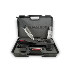 Extrema Ratio ULTRAMARINE ORIFICE BLACK - 0320BLK - Extrema Ratio - Facas Extrema Ratio