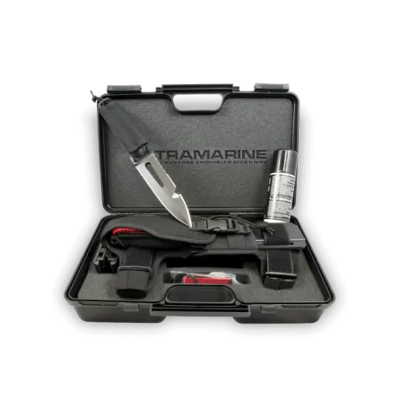 Extrema Ratio ULTRAMARINE ORIFICE BLACK - 0320BLK - Extrema Ratio - Facas Extrema Ratio Extrema Ratio ULTRAMARINE ORIFICE BLACK - 0320BLK - Extrema Ratio - Facas Extrema Ratio