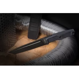 Extrema Ratio T4000 S PRETO - 0436BLK - Extrema Ratio - Facas Extrema Ratio