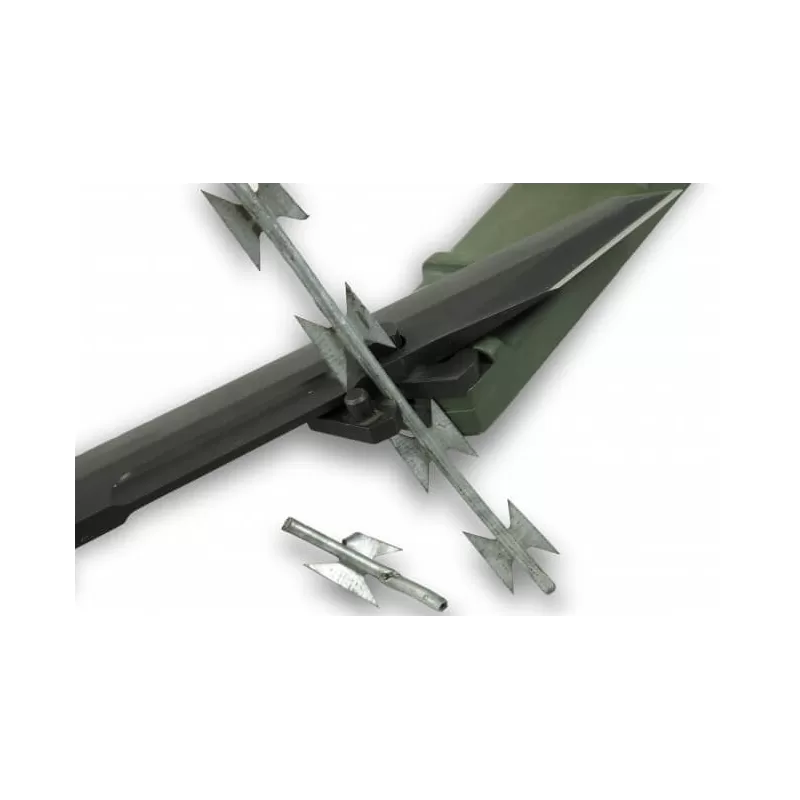 Extrema Ratio FULCRUM BAYONET ODGREEN - 0301GRN - Extrema Ratio - Baionetas
