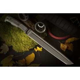 Extrema Ratio WAKI BLACK - 0420BLK - Extrema Ratio - Facas Extrema Ratio