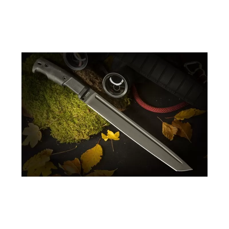 Extrema Ratio WAKI BLACK - 0420BLK - Extrema Ratio - Facas Extrema Ratio Extrema Ratio WAKI BLACK - 0420BLK - Extrema Ratio - Facas Extrema Ratio