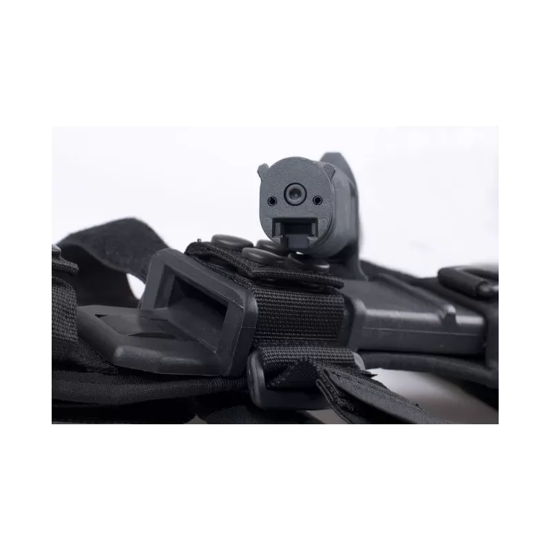 Extrema Ratio FULCRUM BAYONET PRETO - 0301BLK - Extrema Ratio - Baionetas