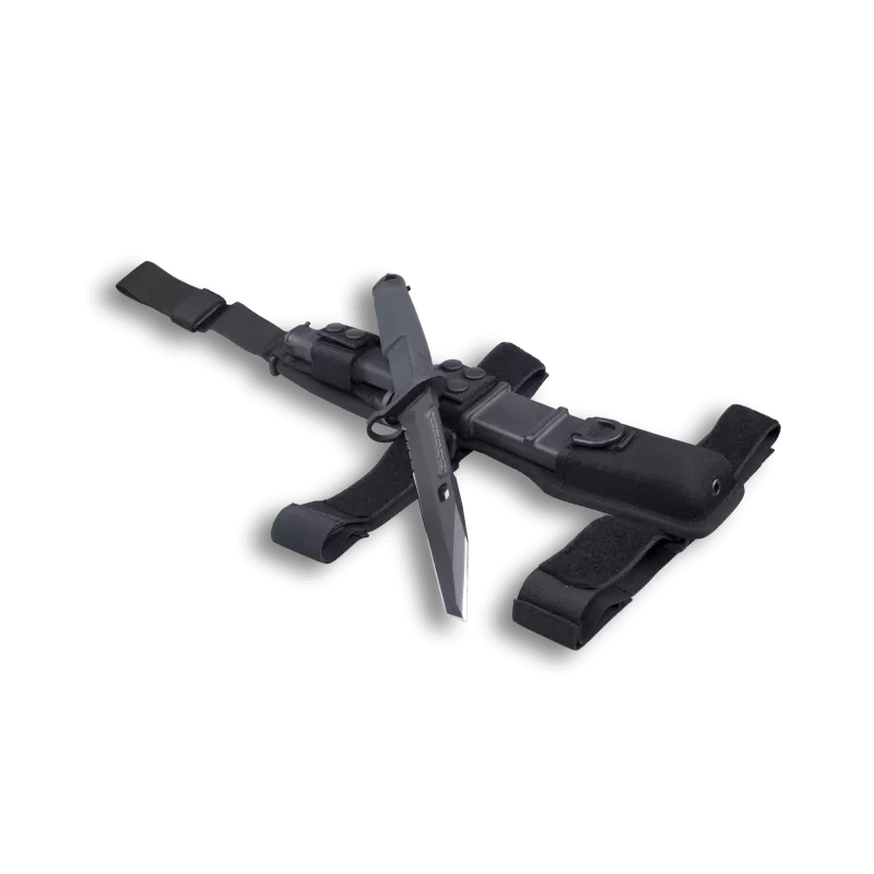 Extrema Ratio FULCRUM BAYONET PRETO - 0301BLK - Extrema Ratio - Baionetas
