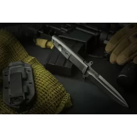 Extrema Ratio DEFENDER 2 DG PRETO - 0489BLK - Extrema Ratio - Facas Extrema Ratio