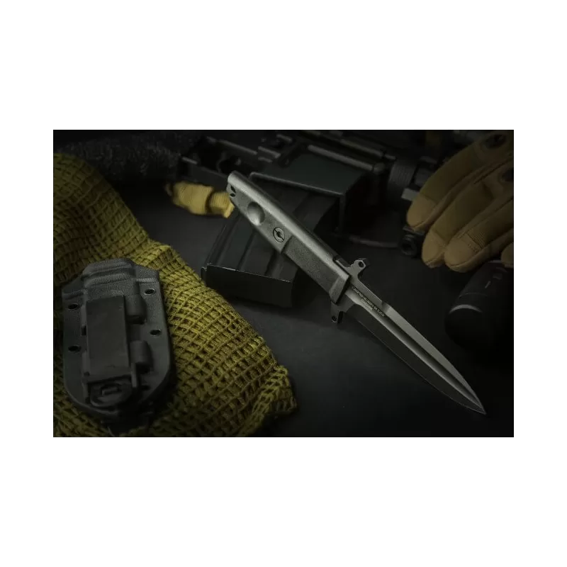 Extrema Ratio DEFENDER 2 DG PRETO - 0489BLK - Extrema Ratio - Facas Extrema Ratio Extrema Ratio DEFENDER 2 DG PRETO - 0489BLK - Extrema Ratio - Facas Extrema Ratio