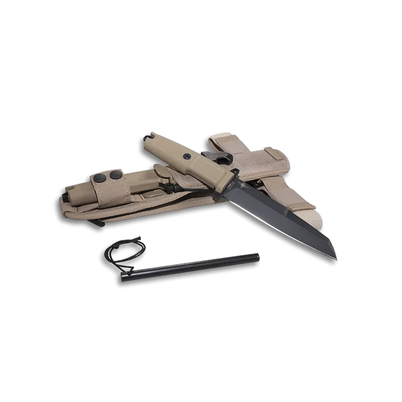 Extrema Ratio TASK J DESERT - 0086BLK - Extrema Ratio - Facas Extrema Ratio