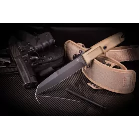 Extrema Ratio TASK J DESERT - 0086BLK - Extrema Ratio - Facas Extrema Ratio