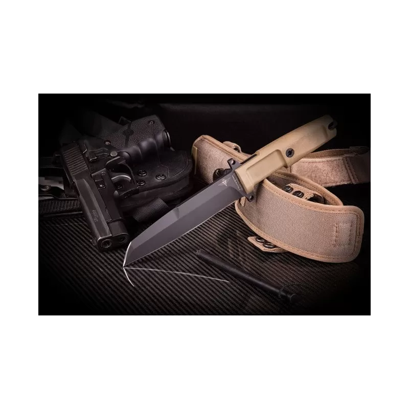 Extrema Ratio TASK J DESERT - 0086BLK - Extrema Ratio - Facas Extrema Ratio Extrema Ratio TASK J DESERT - 0086BLK - Extrema Ratio - Facas Extrema Ratio