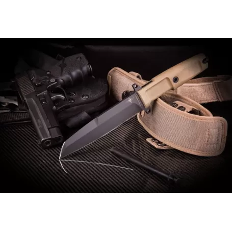 Extrema Ratio TASK J DESERT - 0086BLK - Extrema Ratio - Facas Extrema Ratio Extrema Ratio TASK J DESERT - 0086BLK - Extrema Ratio - Facas Extrema Ratio