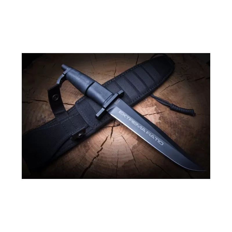 Extrema Ratio AMF PRETO - 0485BLK - Extrema Ratio - Facas Extrema Ratio Extrema Ratio AMF PRETO - 0485BLK - Extrema Ratio - Facas Extrema Ratio