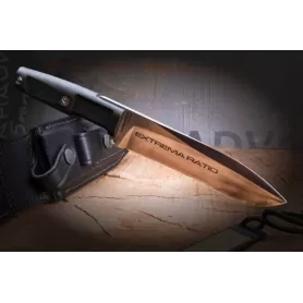 Extrema Ratio DOBERMANN IV CLASSIC SATIN - 0184SAT - Extrema Ratio - Facas Extrema Ratio