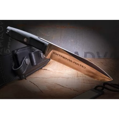 Extrema Ratio DOBERMANN IV CLASSIC SATIN - 0184SAT - Extrema Ratio - Facas Extrema Ratio Extrema Ratio DOBERMANN IV CLASSIC SATIN - 0184SAT - Extrema Ratio - Facas Extrema Ratio