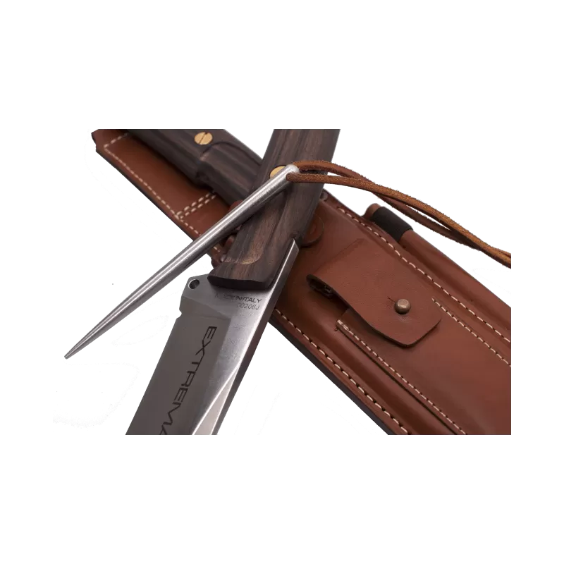 Extrema Ratio DOBERMANN IV AFRICA SATIN - 0184AFR - Extrema Ratio - Facas Extrema Ratio