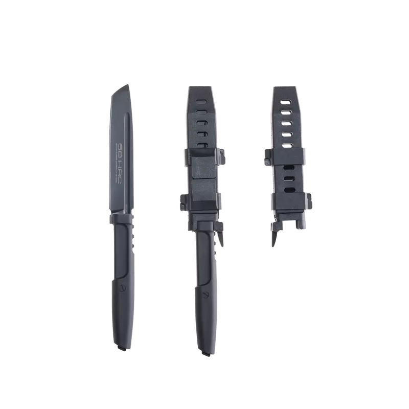 Extrema Ratio MAMBA BLACK BLACK - 0477BLK - Extrema Ratio - Facas Extrema Ratio