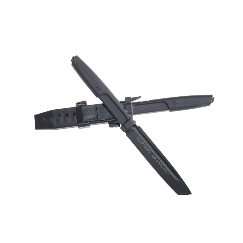 Extrema Ratio MAMBA BLACK BLACK - 0477BLK - Extrema Ratio - Facas Extrema Ratio