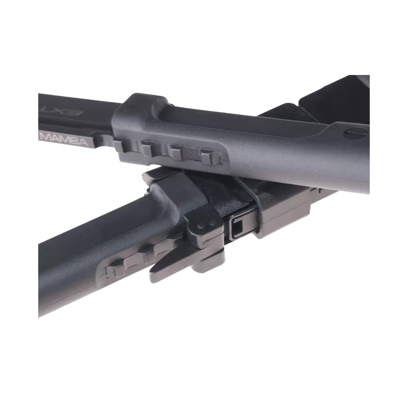 Extrema Ratio MAMBA BLACK BLACK - 0477BLK - Extrema Ratio - Facas Extrema Ratio