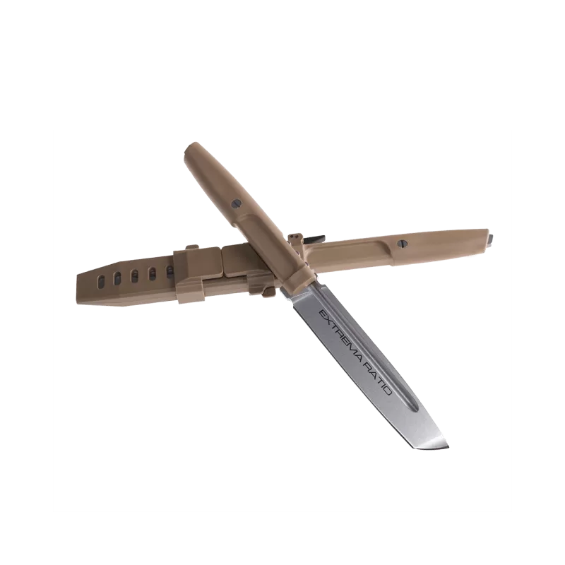 Extrema Ratio MAMBA HCS STONE WASHED - 0477HCS - Extrema Ratio - Facas Extrema Ratio