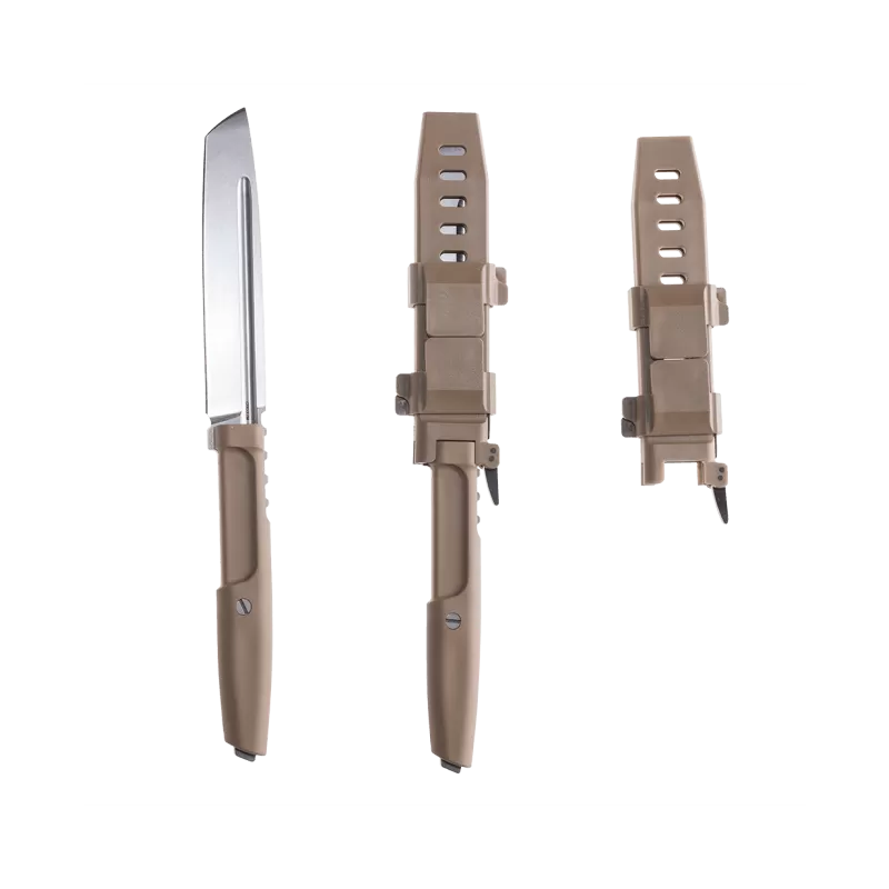 Extrema Ratio MAMBA HCS STONE WASHED - 0477HCS - Extrema Ratio - Facas Extrema Ratio